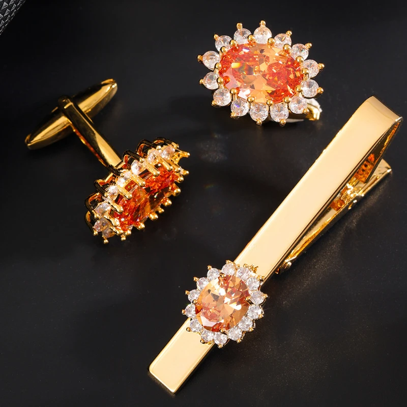 Men'S Accessories High End - High-end Men's Tie Clip Mens Fashion