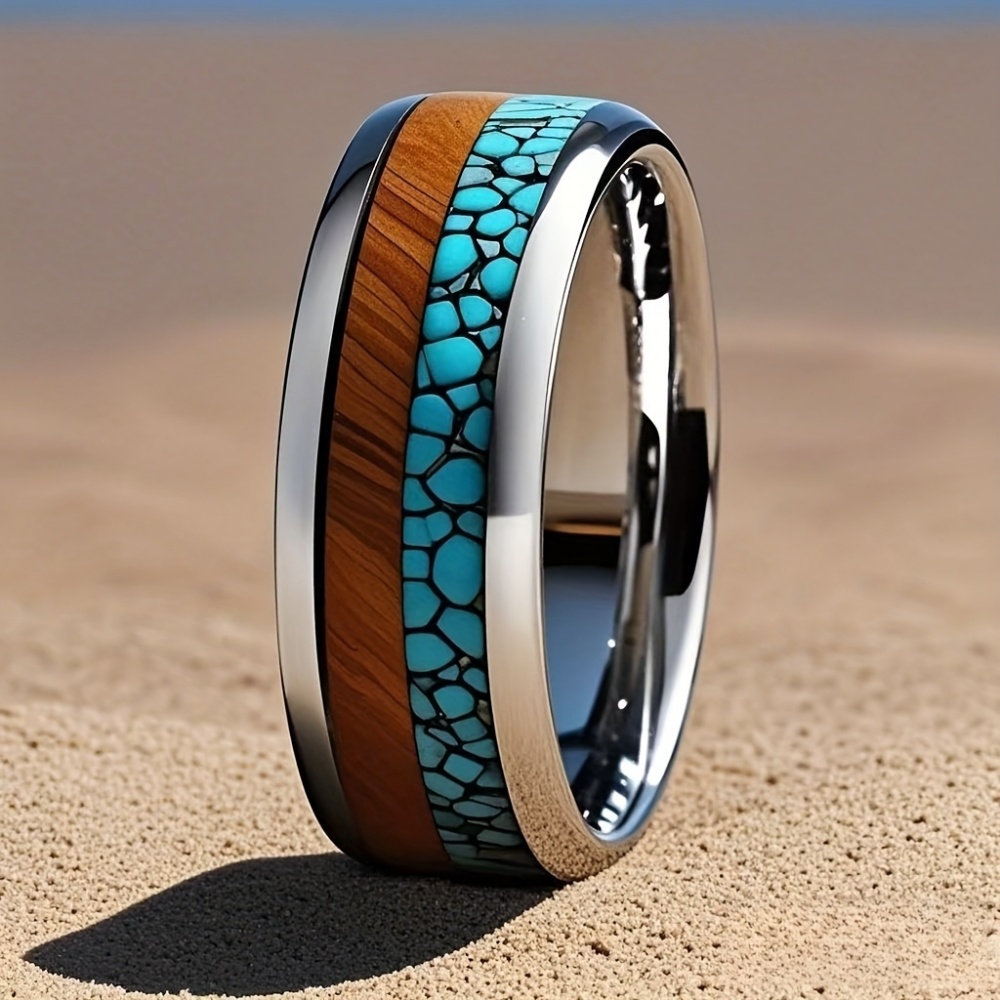 Men'S Accessories Trends 2025 - Mens Accessories New In Rings Jewelry