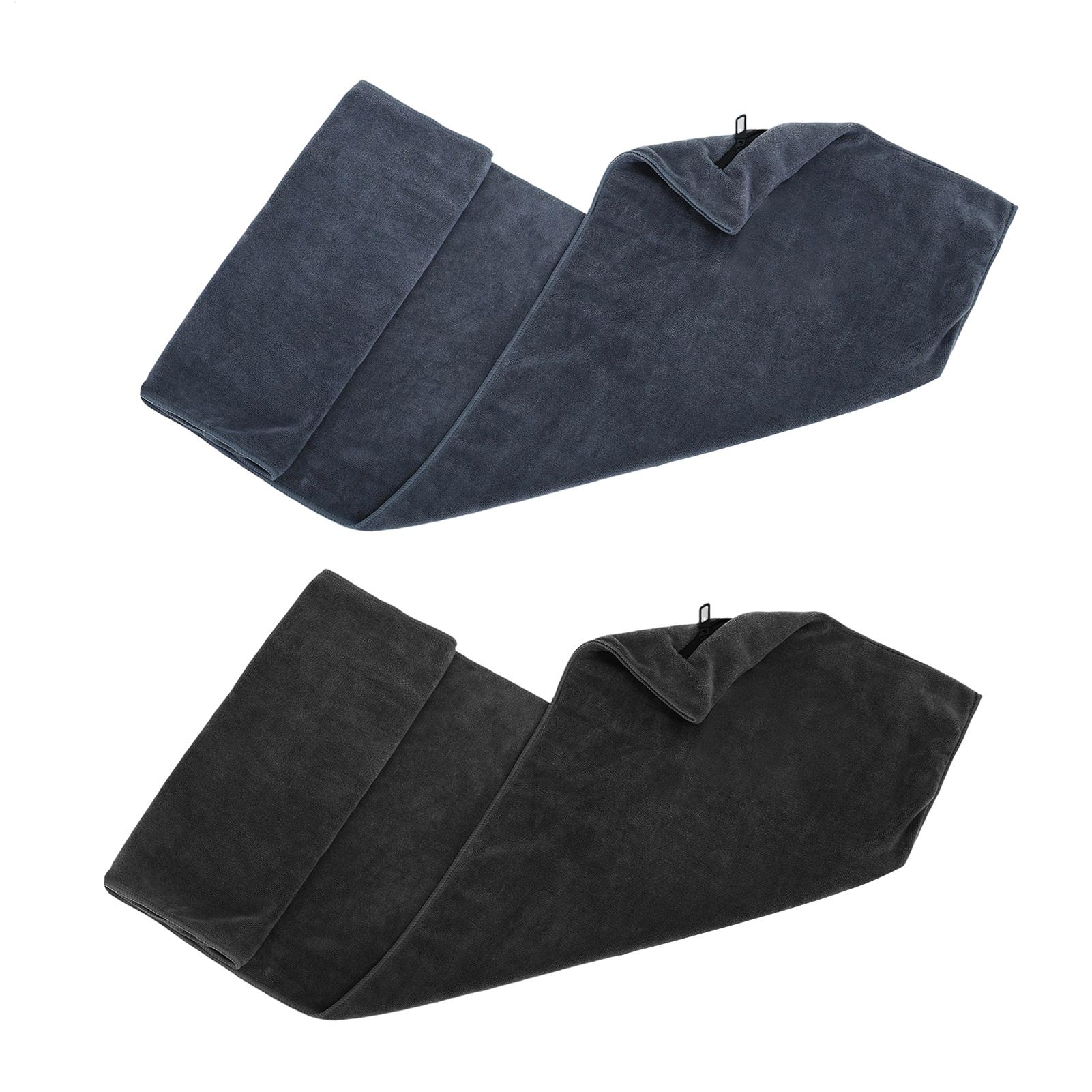 Men'S Yoga Accessories - 50x120cm High Absorbency Gym Towel, Microfiber