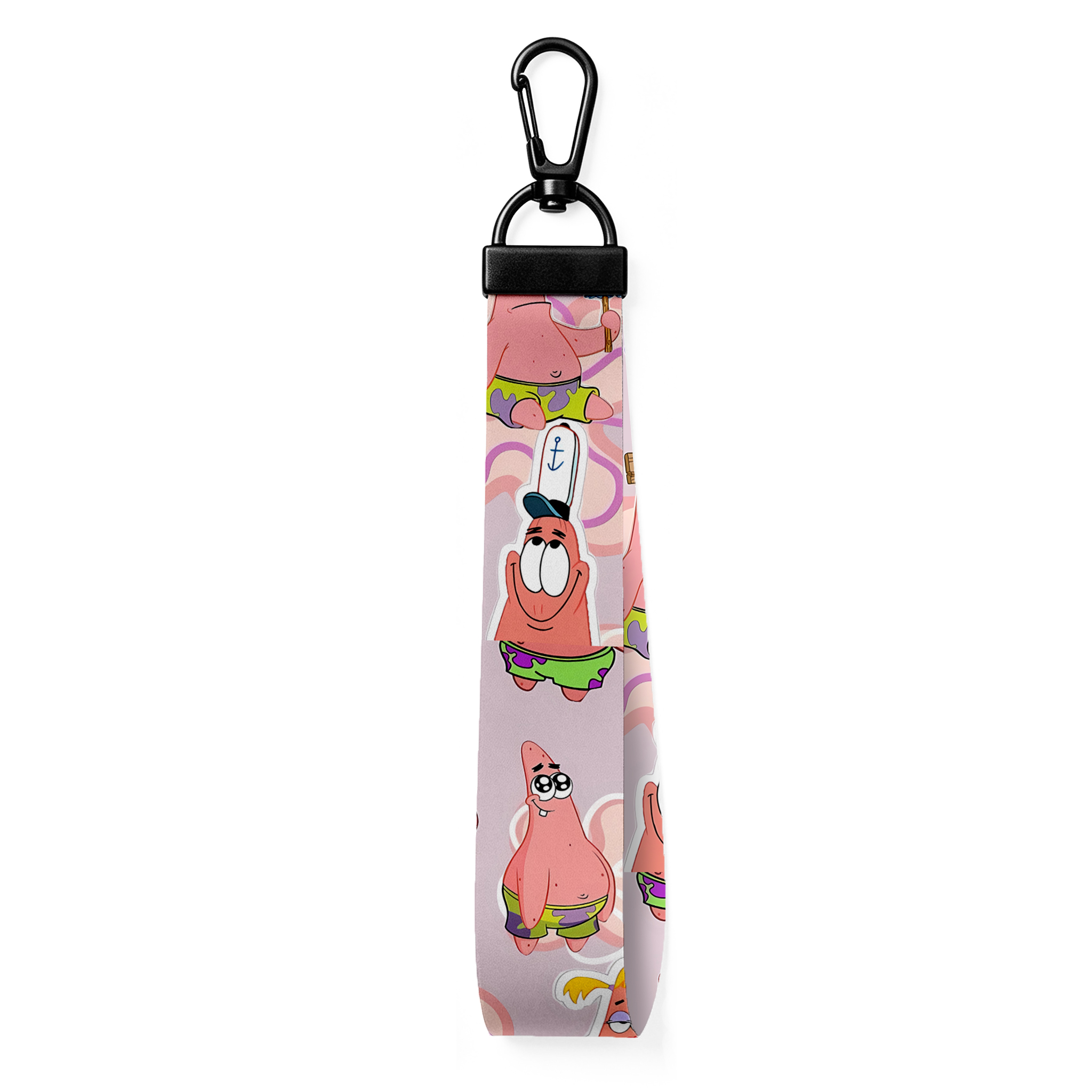 SpongeBob Key Chain for Men Wo - Men'S Accessories Chain recension och pris