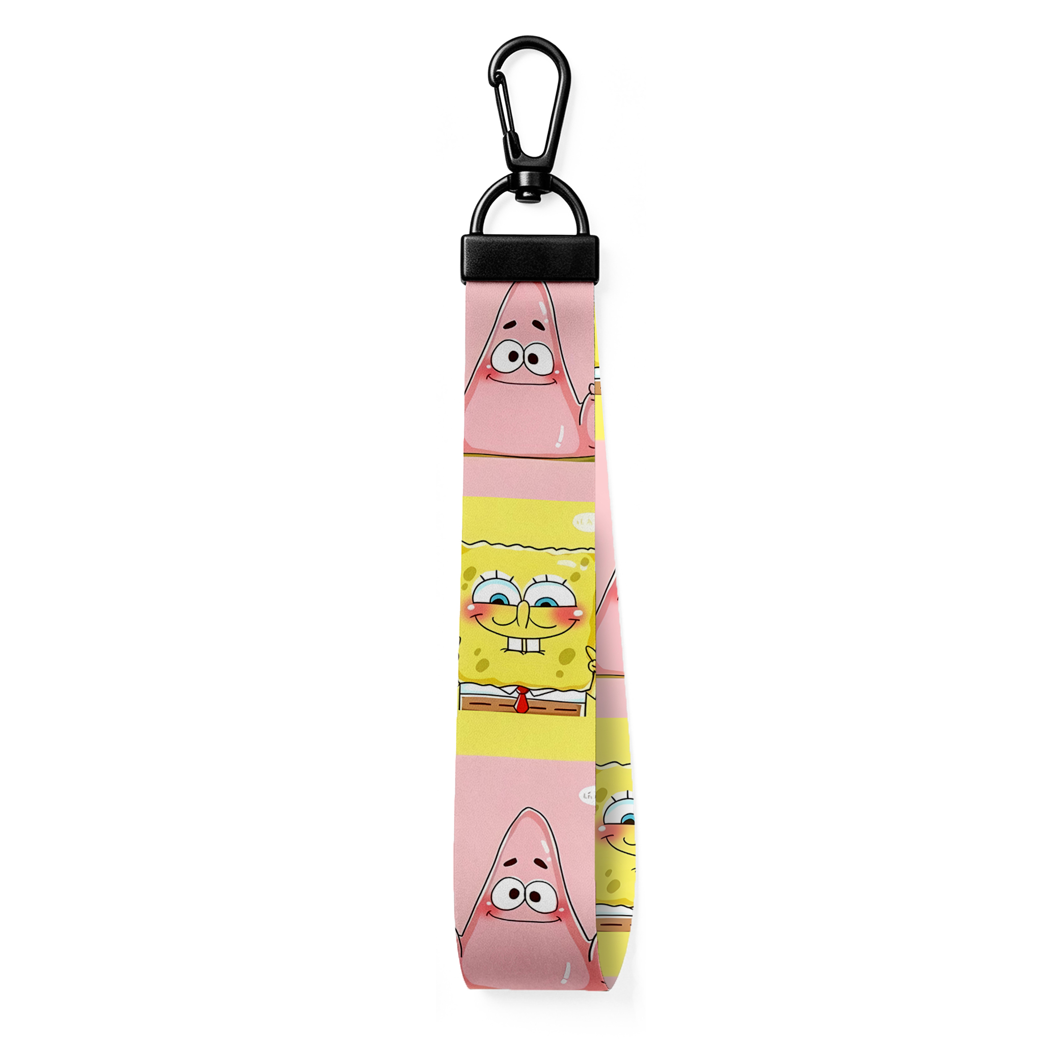 SpongeBob Key Chain for Men Wo - Men'S Accessories Chain recension och pris