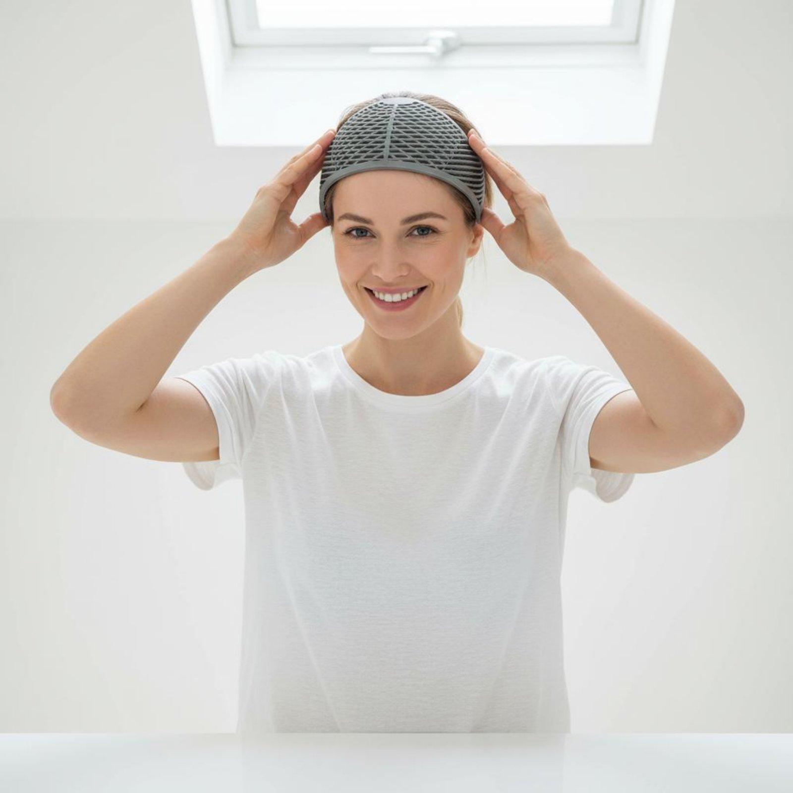 Nylon Headband Undercap Hair B - Men'S Yoga Accessories recension och pris