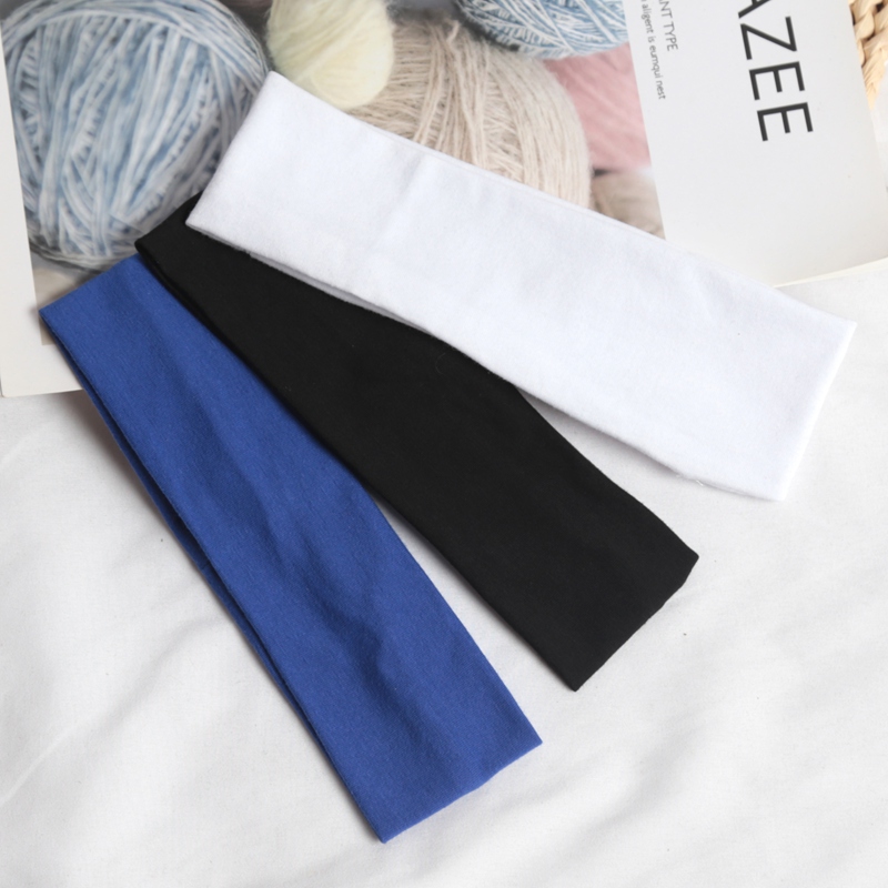 3PCS Elastic Hair Sweatband fo - Men'S Yoga Accessories recension och pris