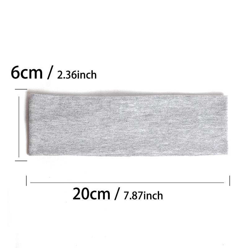 3PCS Elastic Hair Sweatband fo - Men'S Yoga Accessories recension och pris