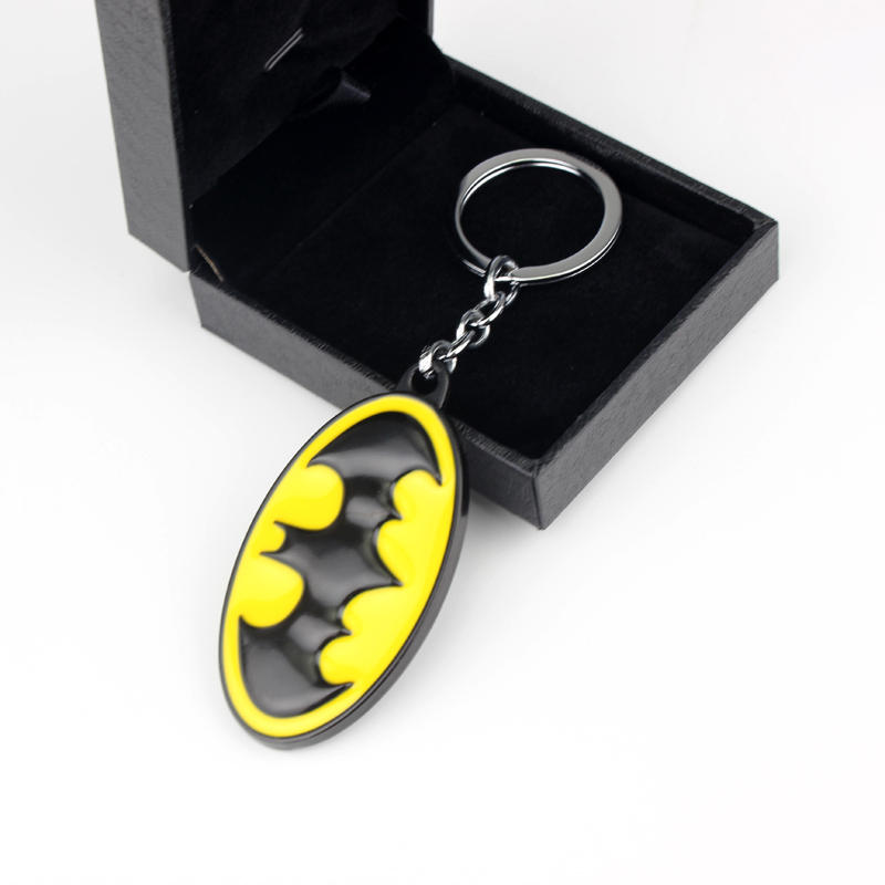 Creative Black And Yellow Oval - Men'S Accessories Chain recension och pris