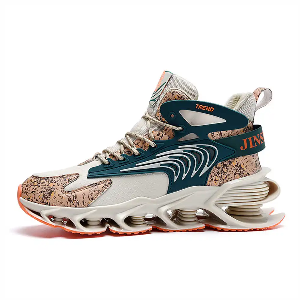Non-slip Mid Child Running Sne - Men'S Accessories High End recension och pris