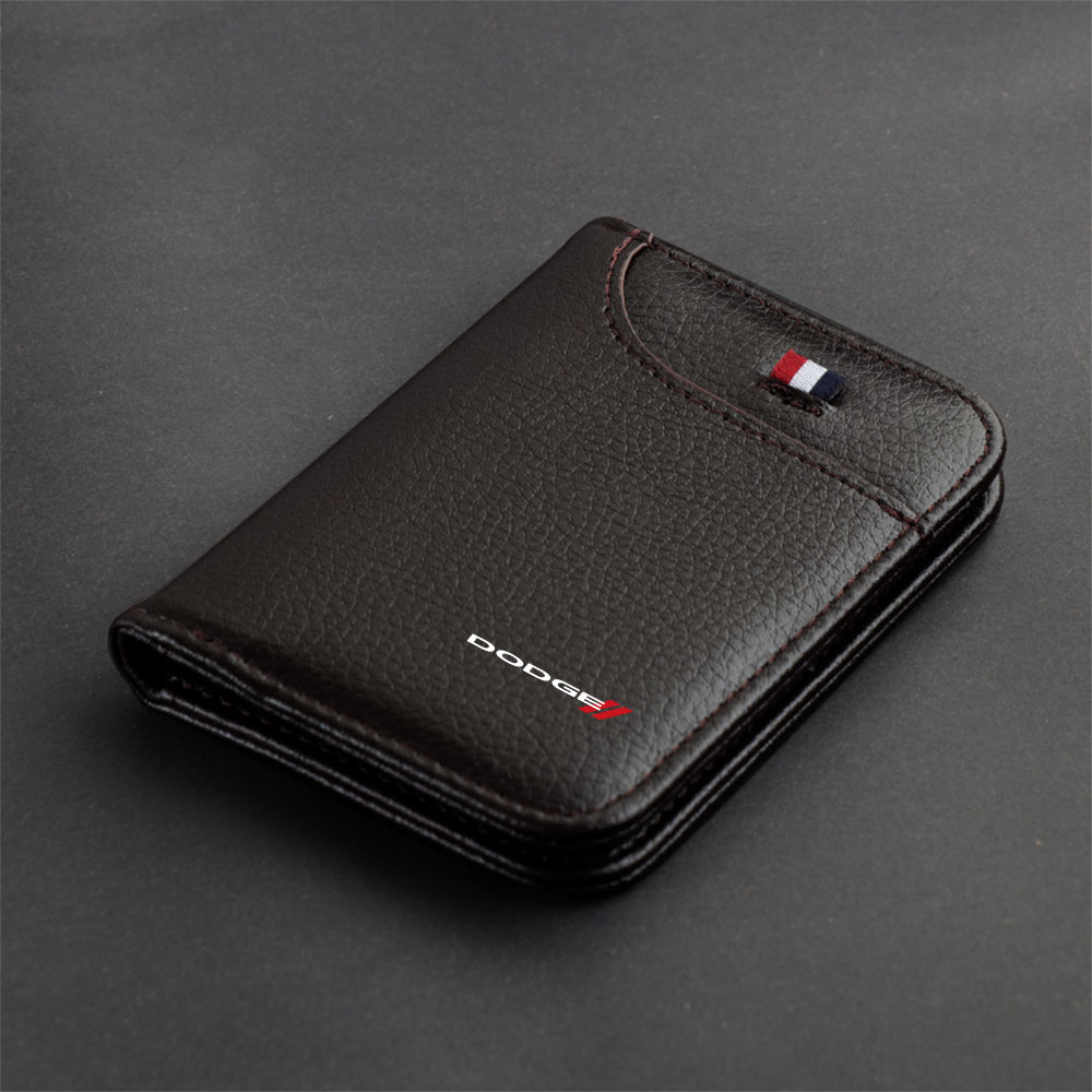 Car Leather ID Bags Storage Ba - Men'S Accessories High End recension och pris