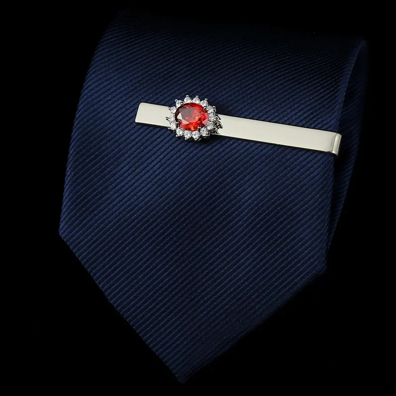 High-end Men's Tie Clip Mens F - Men'S Accessories High End recension och pris
