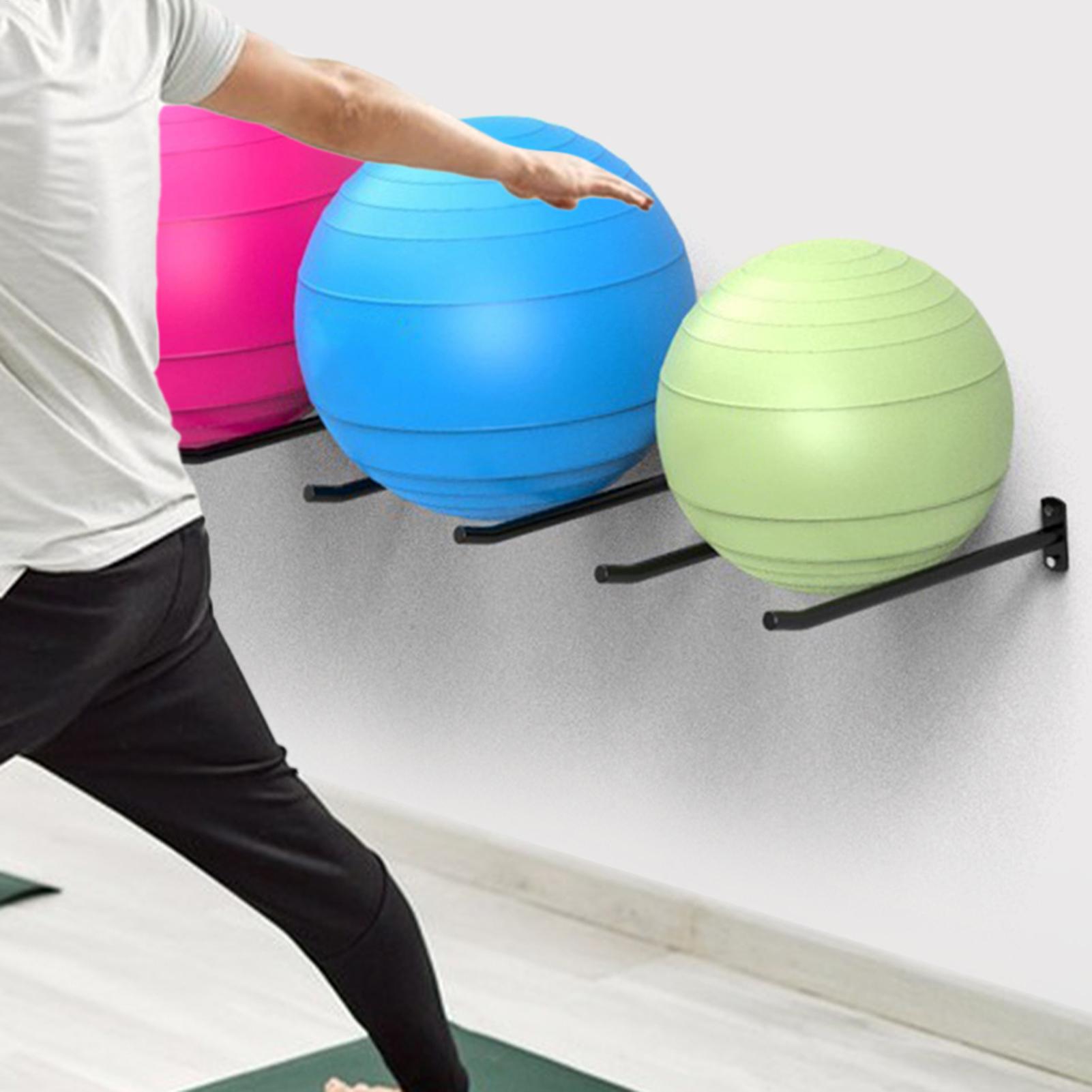 Exercise Ball Holder Pack of 2 - Men'S Yoga Accessories recension och pris