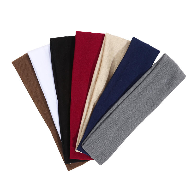 7 Pack Wide Elastic Sports Hea - Men'S Yoga Accessories recension och pris