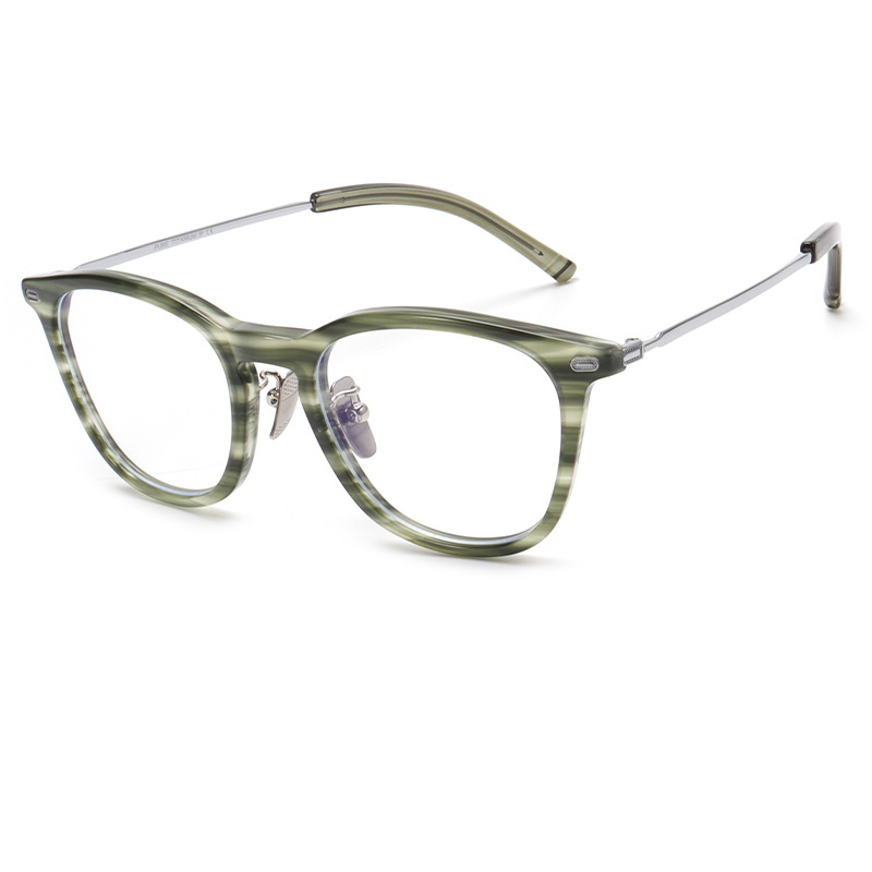 2025 New Men Retro Acetate Tit - Men'S Accessories Trends 2025 recension och pris