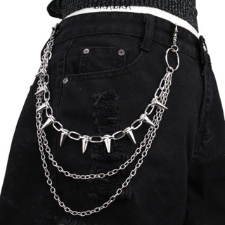 Unisex Hip Hop Punk Rock Metal - Men'S Accessories Chain recension och pris