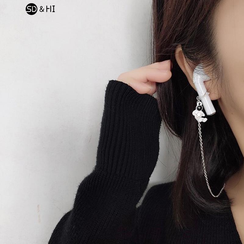 Fashion Anti-Lost Wireless Ear - Men'S Accessories Chain recension och pris