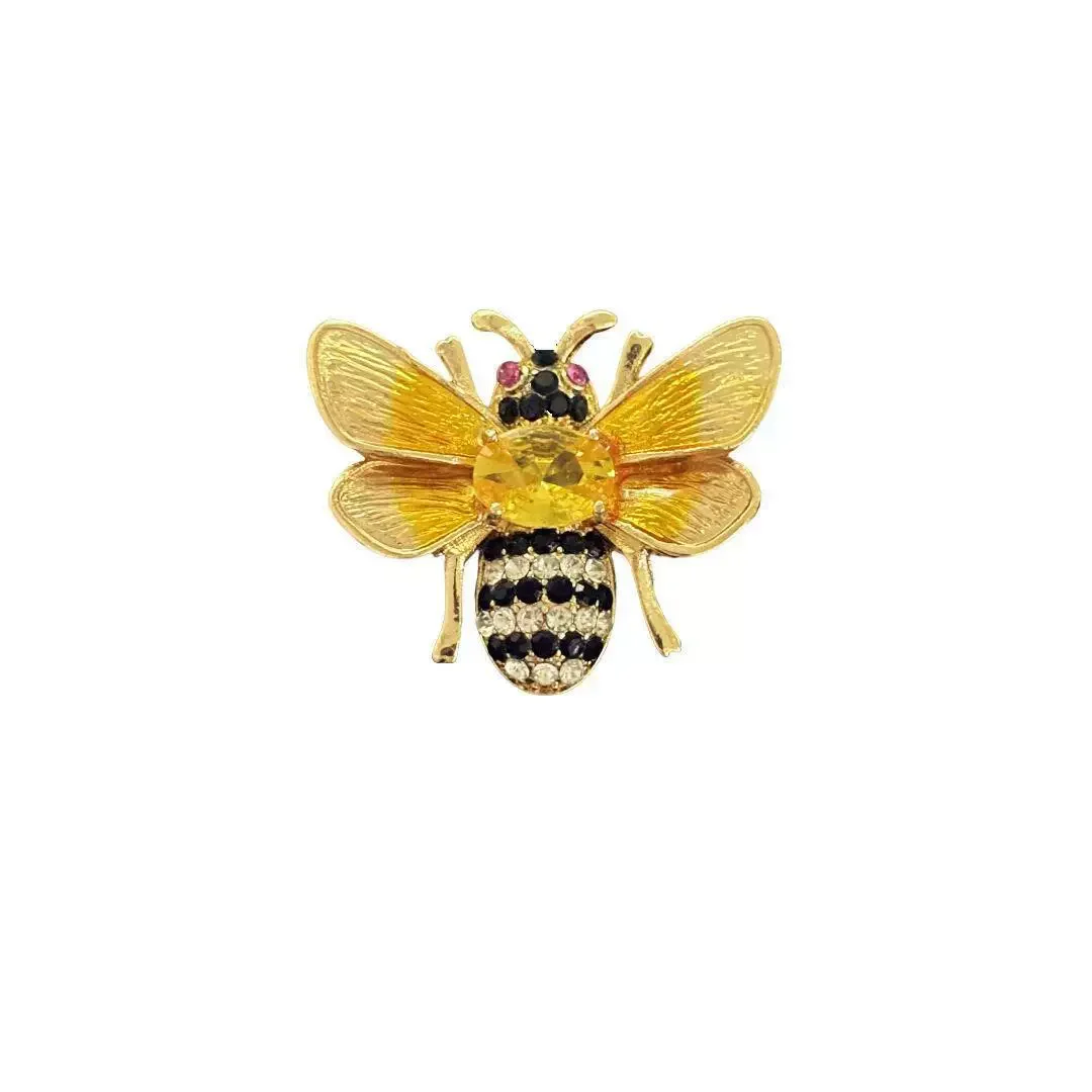 1Pc Fashion Little Bee Brooch  - Men'S Accessories Trends 2025 recension och pris