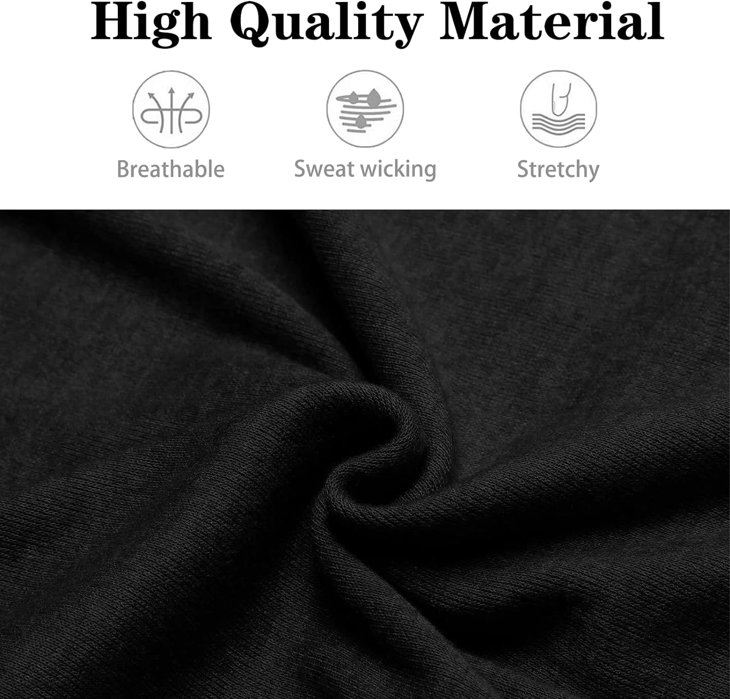 New Solid Color Elastic Hair B - Men'S Yoga Accessories recension och pris