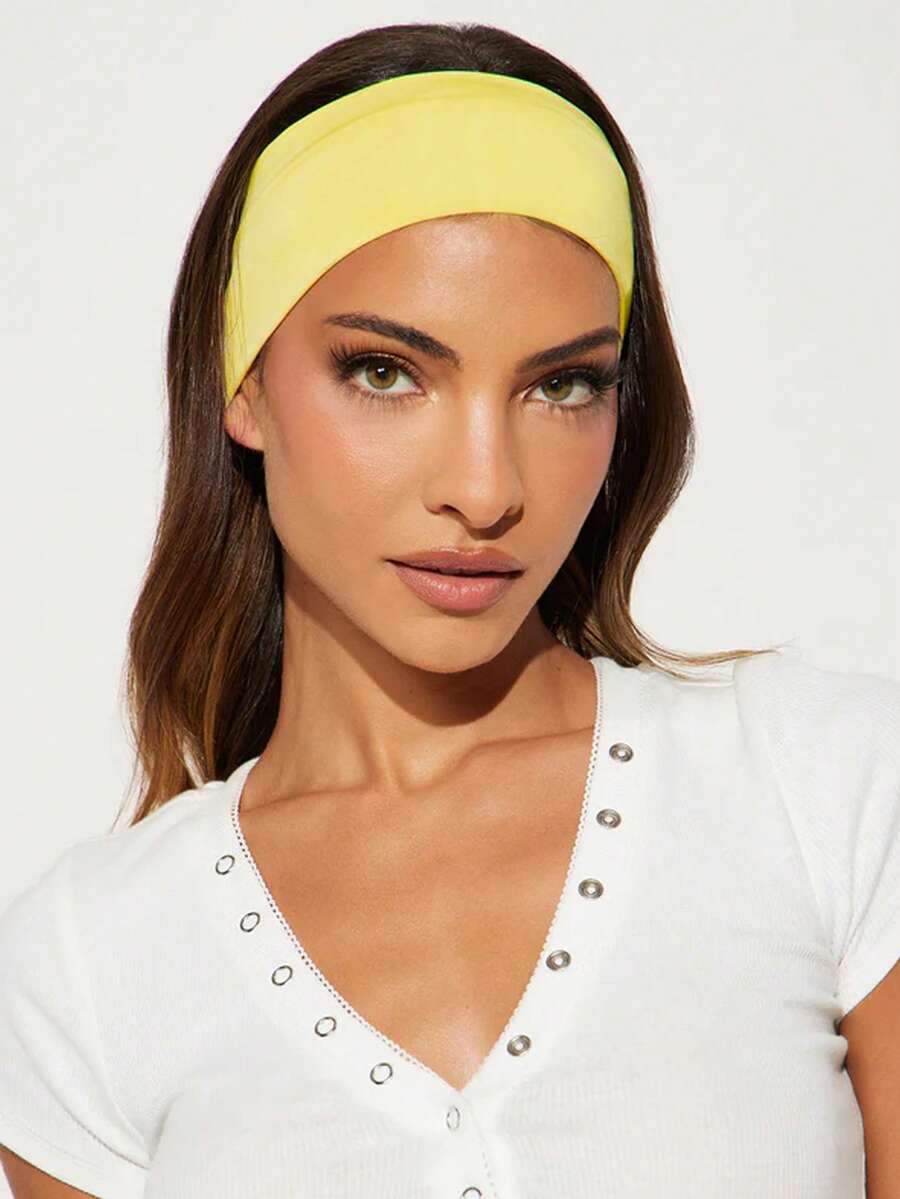 1pc Solid Teal Color Sports Yo - Men'S Yoga Accessories recension och pris