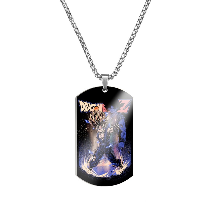 Dragon Ball Son Gohan Majin Bu - Men'S Accessories Chain recension och pris