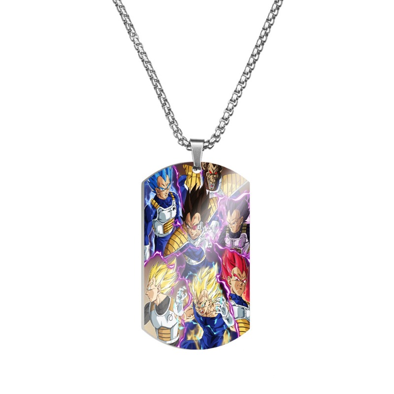 Dragon Ball Son Gohan Majin Bu - Men'S Accessories Chain recension och pris