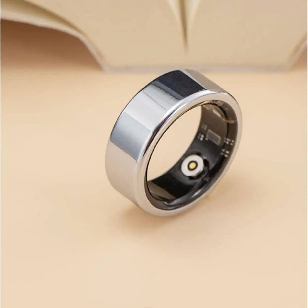 Stylish Men’s Smart Sport Ring - Men Accessories Ring recension och pris