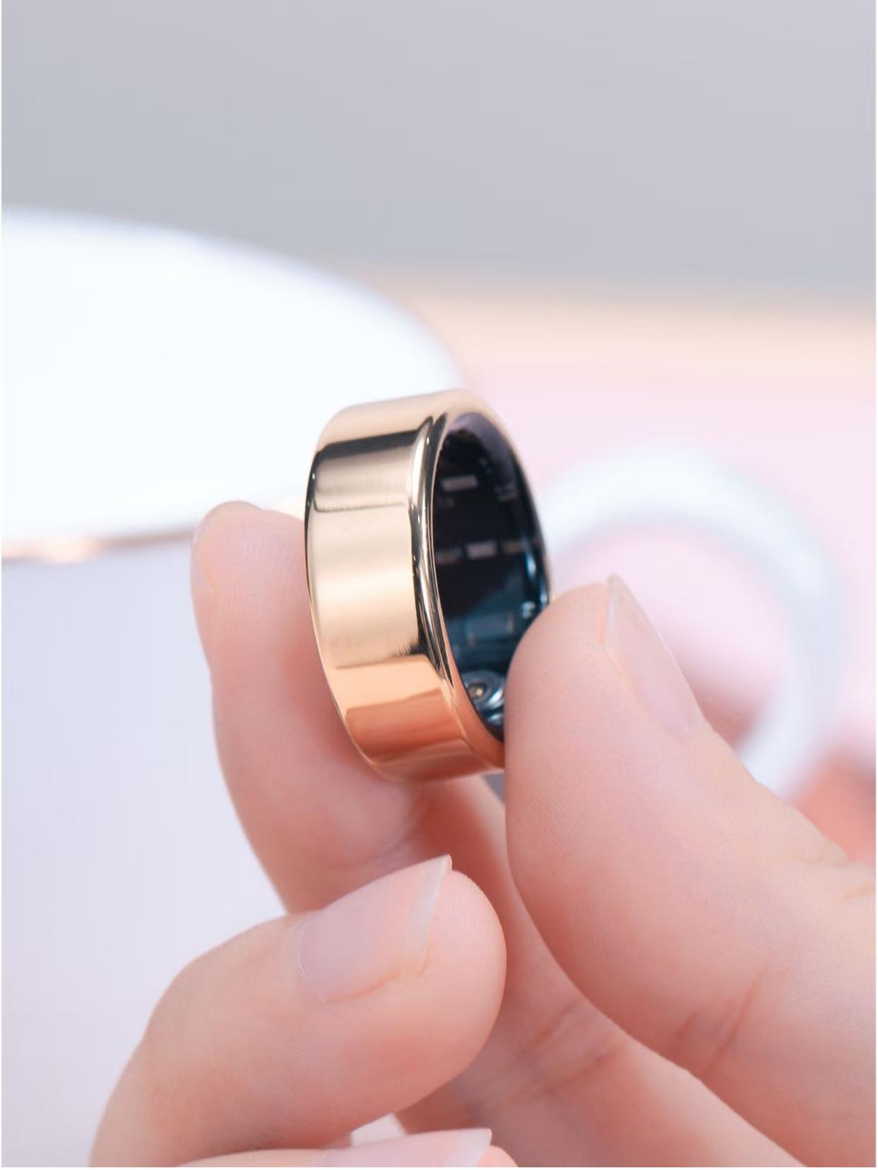 Stylish Men’s Smart Sport Ring - Men Accessories Ring recension och pris