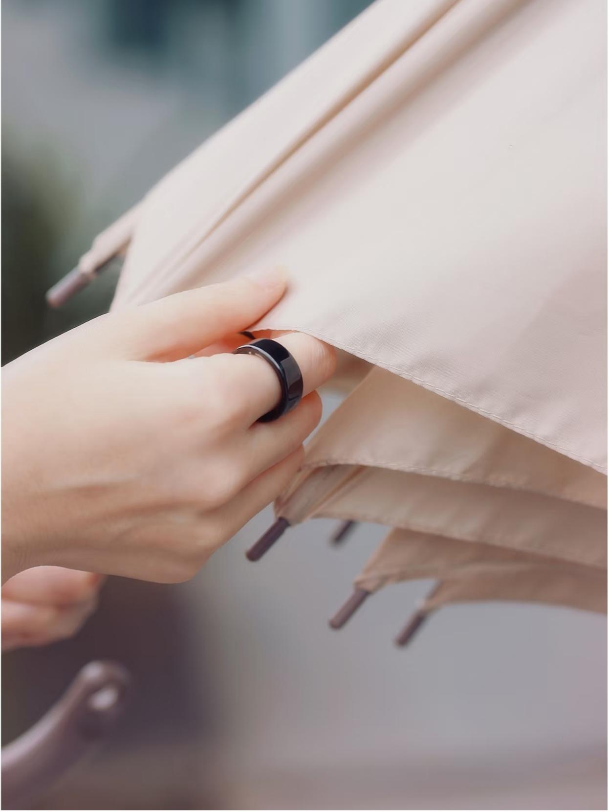 Stylish Men’s Smart Sport Ring - Men Accessories Ring recension och pris