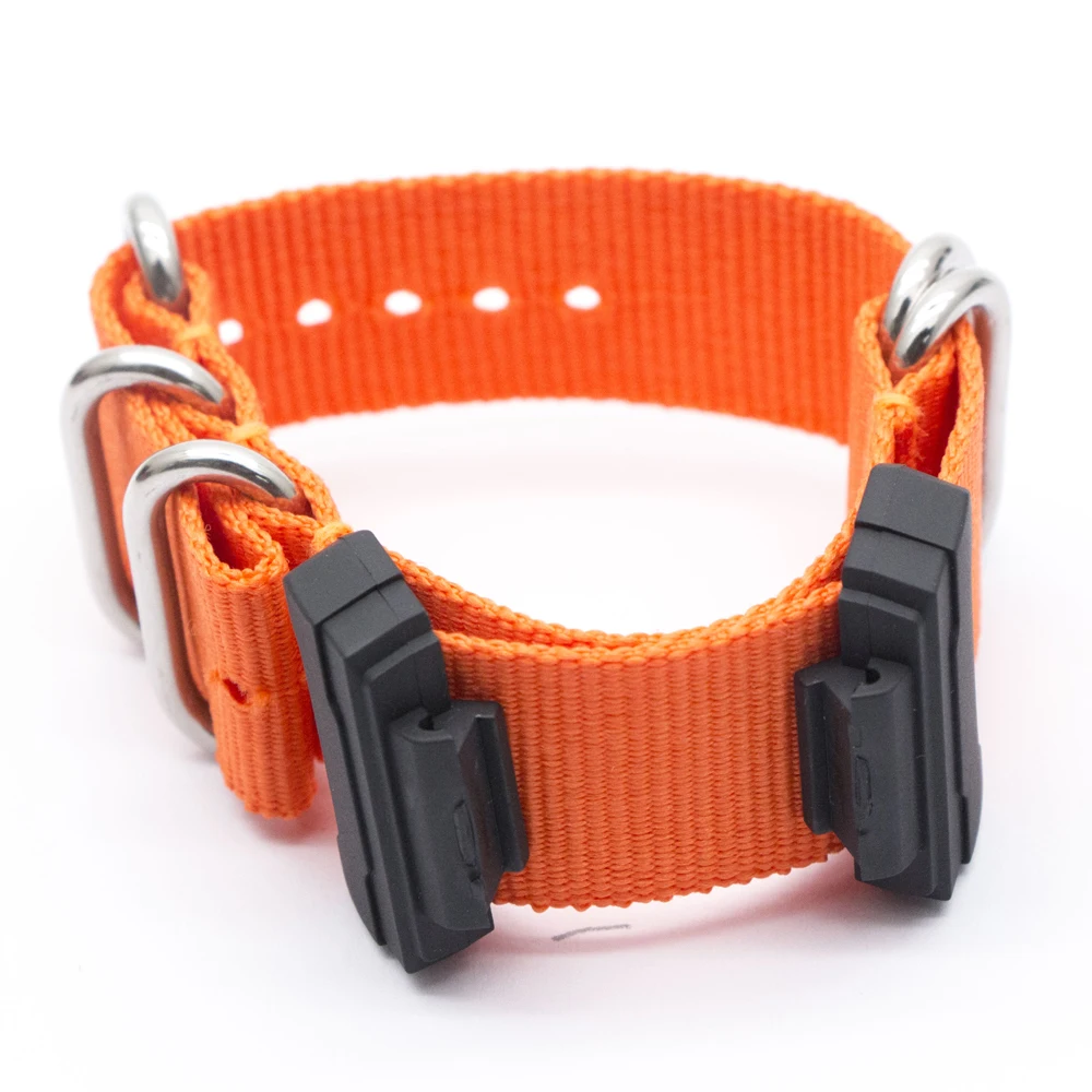 22MM Nylon Watch Strap Men Wom - Zulu Men Accessories recension och pris