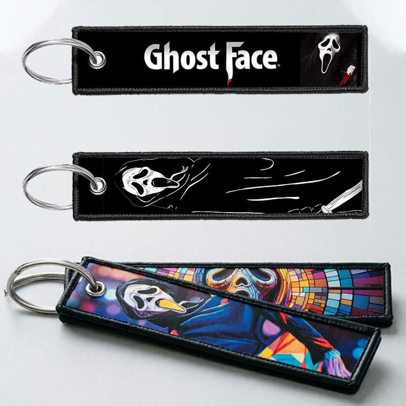 GHOST FACE Key Chain for Men W - Men'S Accessories Chain recension och pris