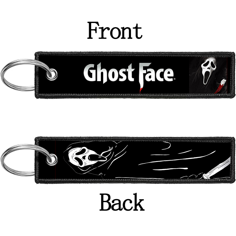 GHOST FACE Key Chain for Men W - Men'S Accessories Chain recension och pris
