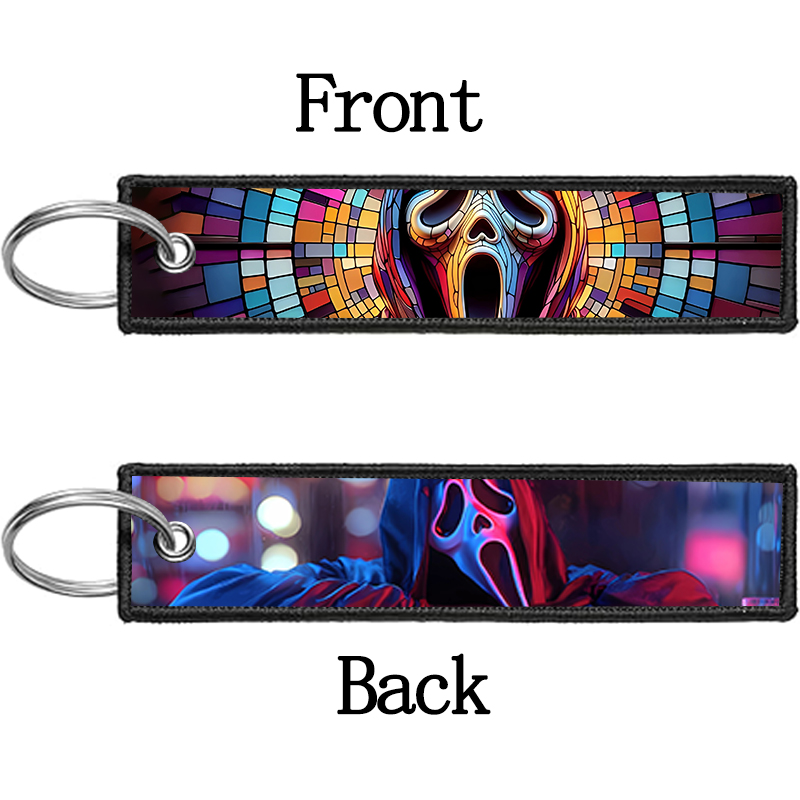 GHOST FACE Key Chain for Men W - Men'S Accessories Chain recension och pris