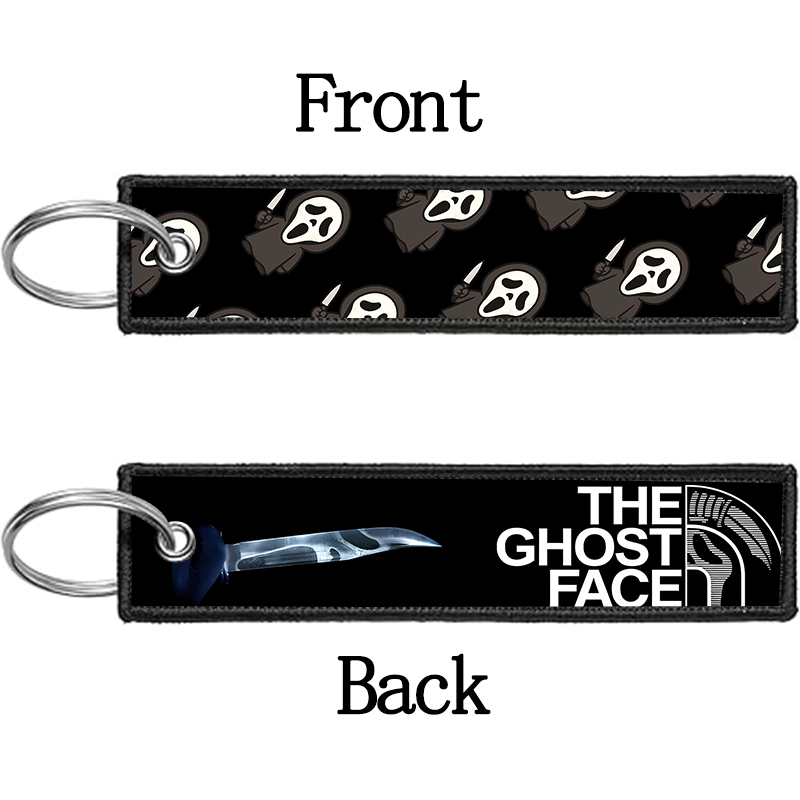 GHOST FACE Key Chain for Men W - Men'S Accessories Chain recension och pris