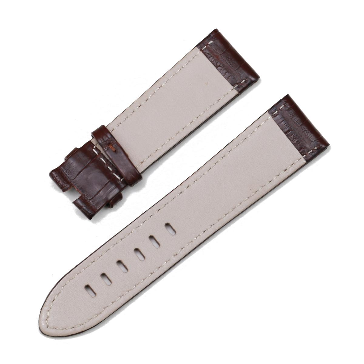 Pesno Black Brown Crocodile Le - Men'S Accessories Montblanc recension och pris