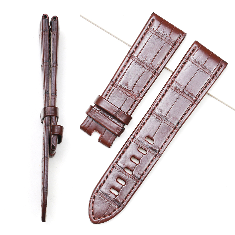 Pesno Black Brown Crocodile Le - Men'S Accessories Montblanc recension och pris