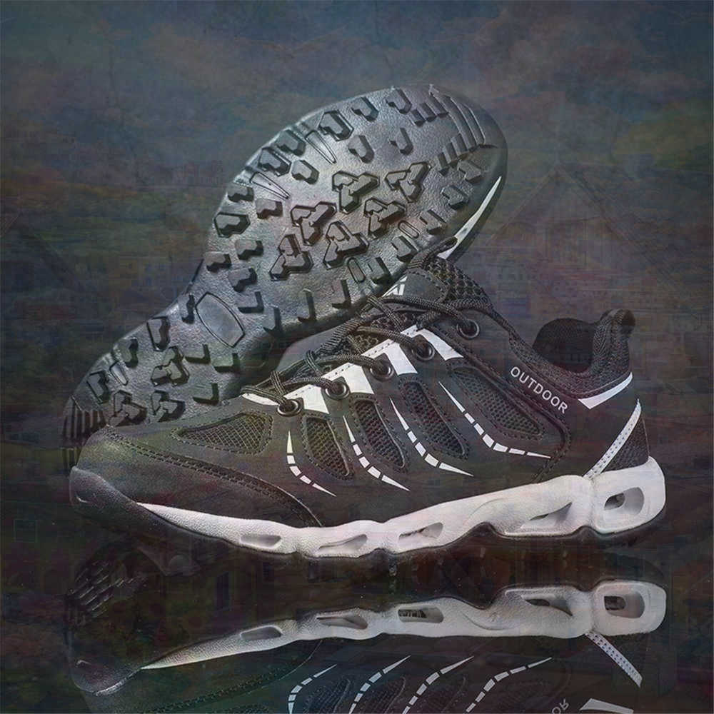 Sumer Round Tip Silver Sneaker - Men'S Accessories High End recension och pris
