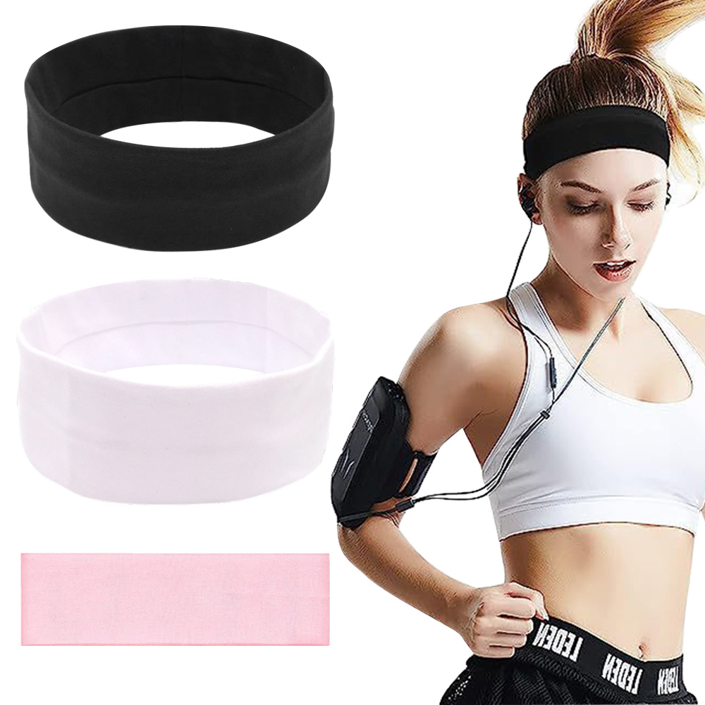 6/8PCS Spa Facial Headband Spo - Men'S Yoga Accessories recension och pris