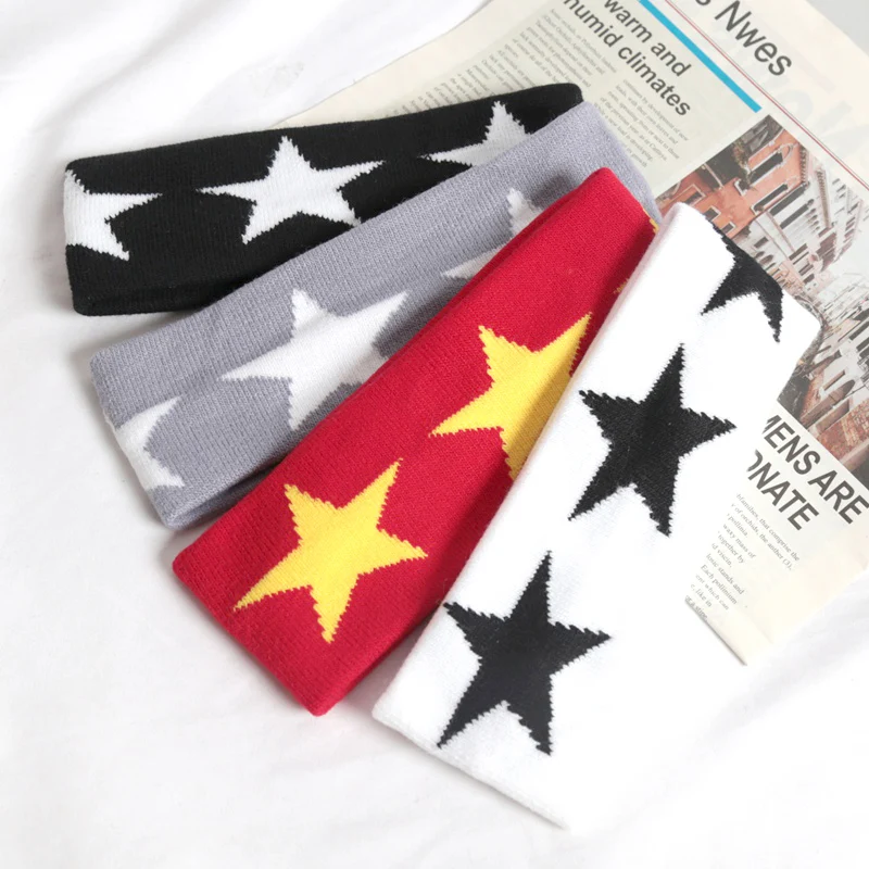 Elastic Pentagram Hair Bands W - Men'S Yoga Accessories recension och pris