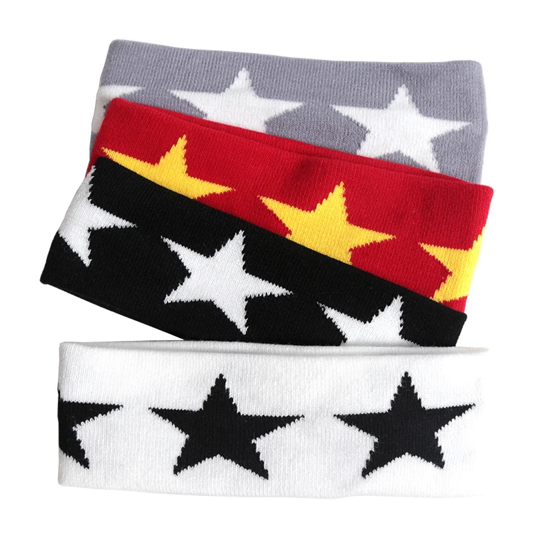 Elastic Pentagram Hair Bands W - Men'S Yoga Accessories recension och pris