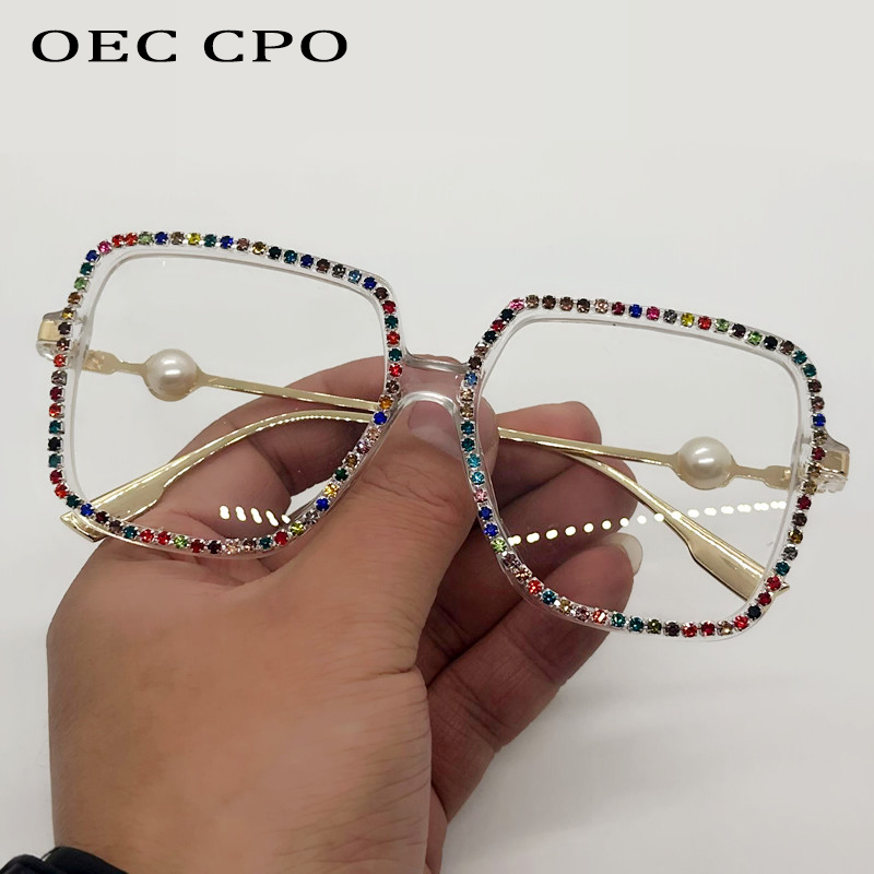 Diamond Square Glasses Frames  - Men'S Accessories Trends 2025 recension och pris