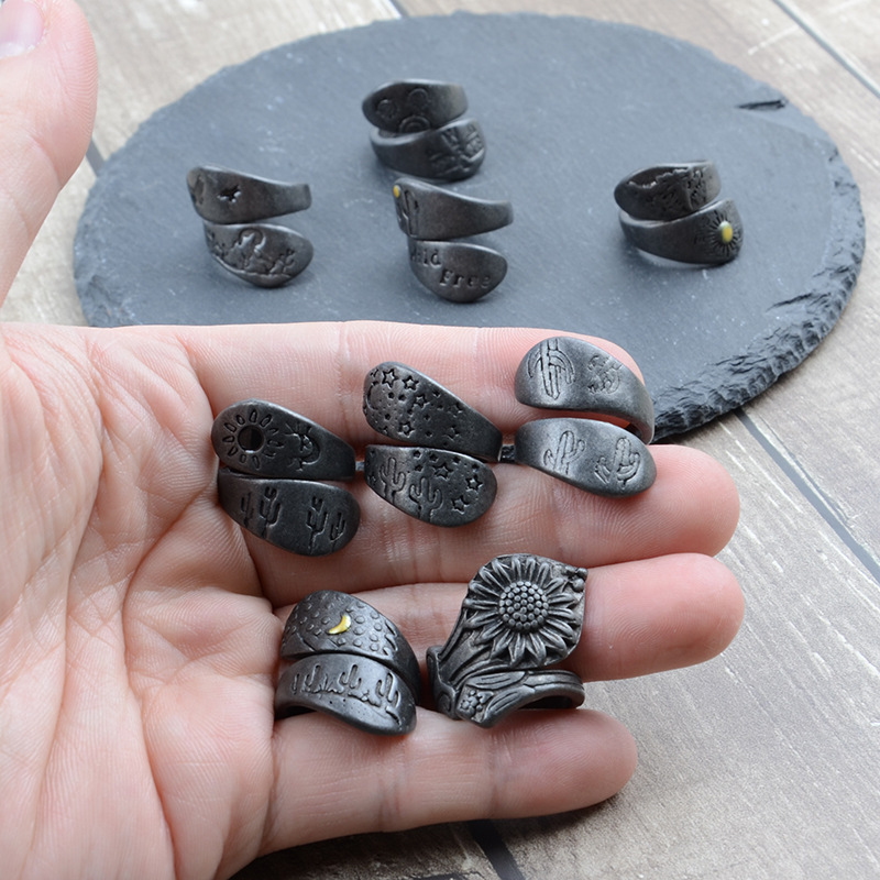 DIY accessories Amazon cross-b - Men Accessories Ring recension och pris
