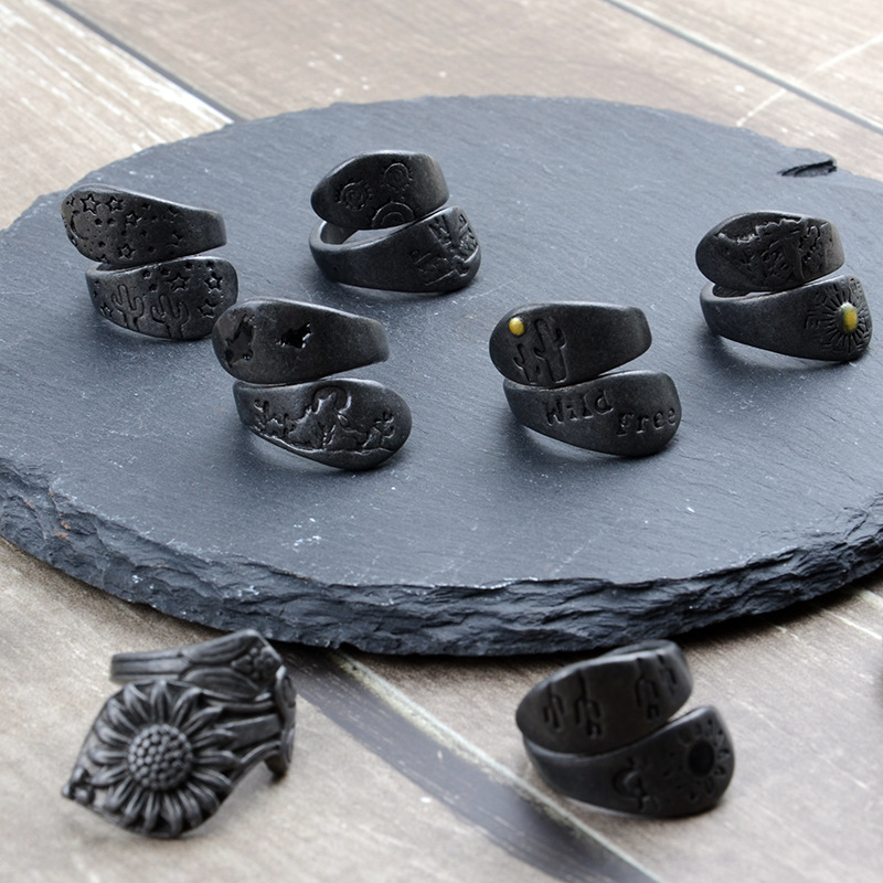 DIY accessories Amazon cross-b - Men Accessories Ring recension och pris