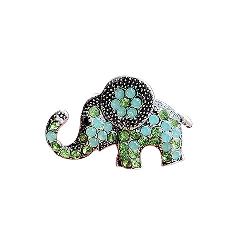 1Pc Delicate Elephant Brooch f - Men'S Accessories Trends 2025 recension och pris
