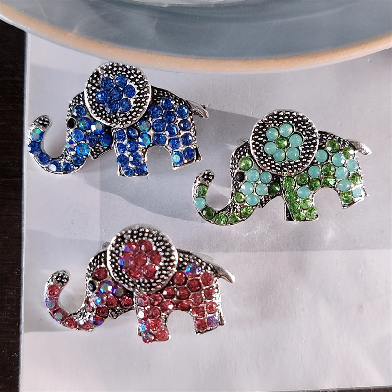 1Pc Delicate Elephant Brooch f - Men'S Accessories Trends 2025 recension och pris
