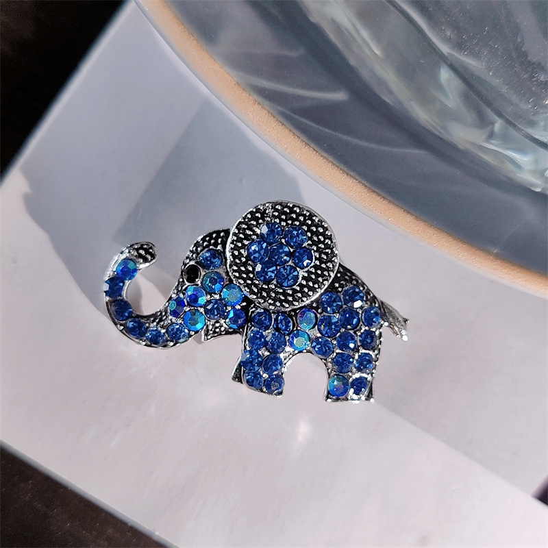 1Pc Delicate Elephant Brooch f - Men'S Accessories Trends 2025 recension och pris