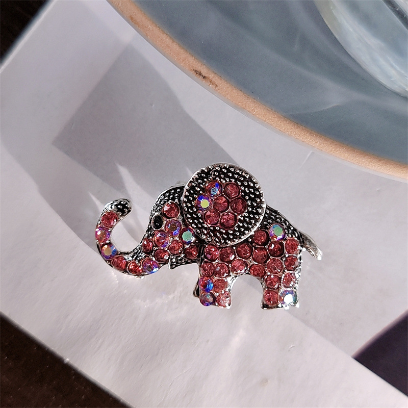 1Pc Delicate Elephant Brooch f - Men'S Accessories Trends 2025 recension och pris