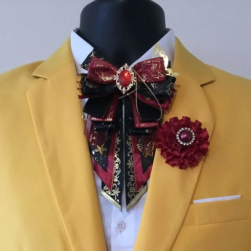 Men's Bow Tie High-end Luxury  - Men'S Accessories High End recension och pris