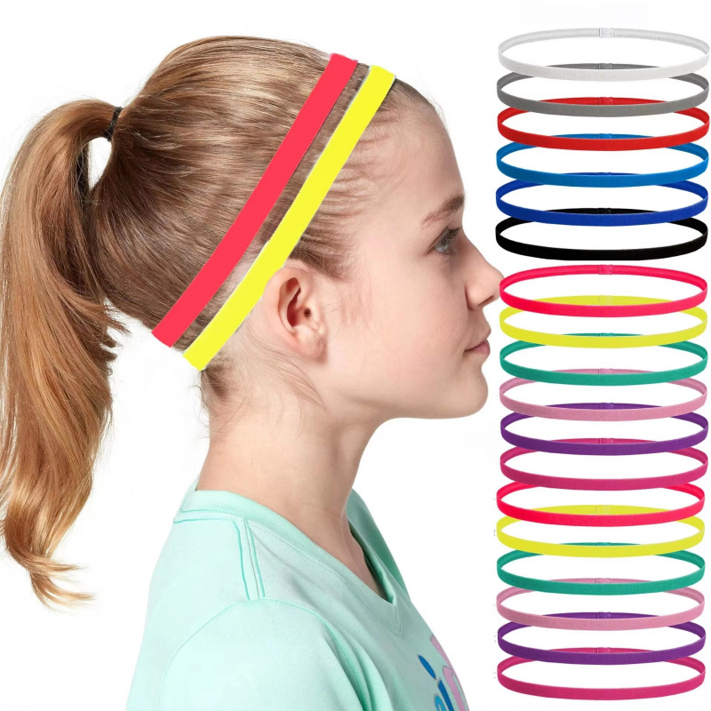1/2/3/5pcs Women Sweatbands Fo - Men'S Yoga Accessories recension och pris