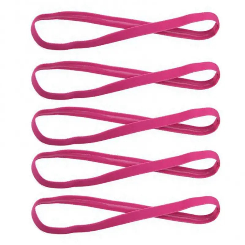 1/2/3/5pcs Women Sweatbands Fo - Men'S Yoga Accessories recension och pris