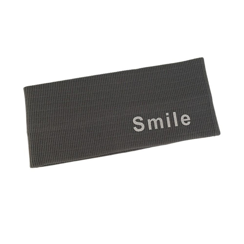 Absorbing Letter Smile Printin - Men'S Yoga Accessories recension och pris