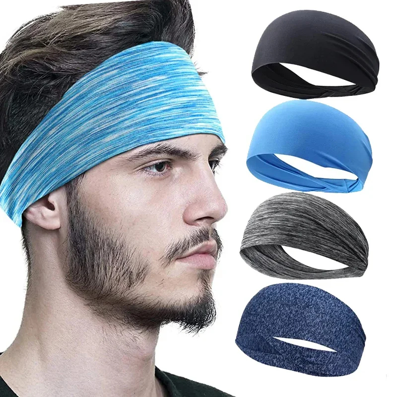 1/8PC Sweatband For Men Women  - Men'S Yoga Accessories recension och pris