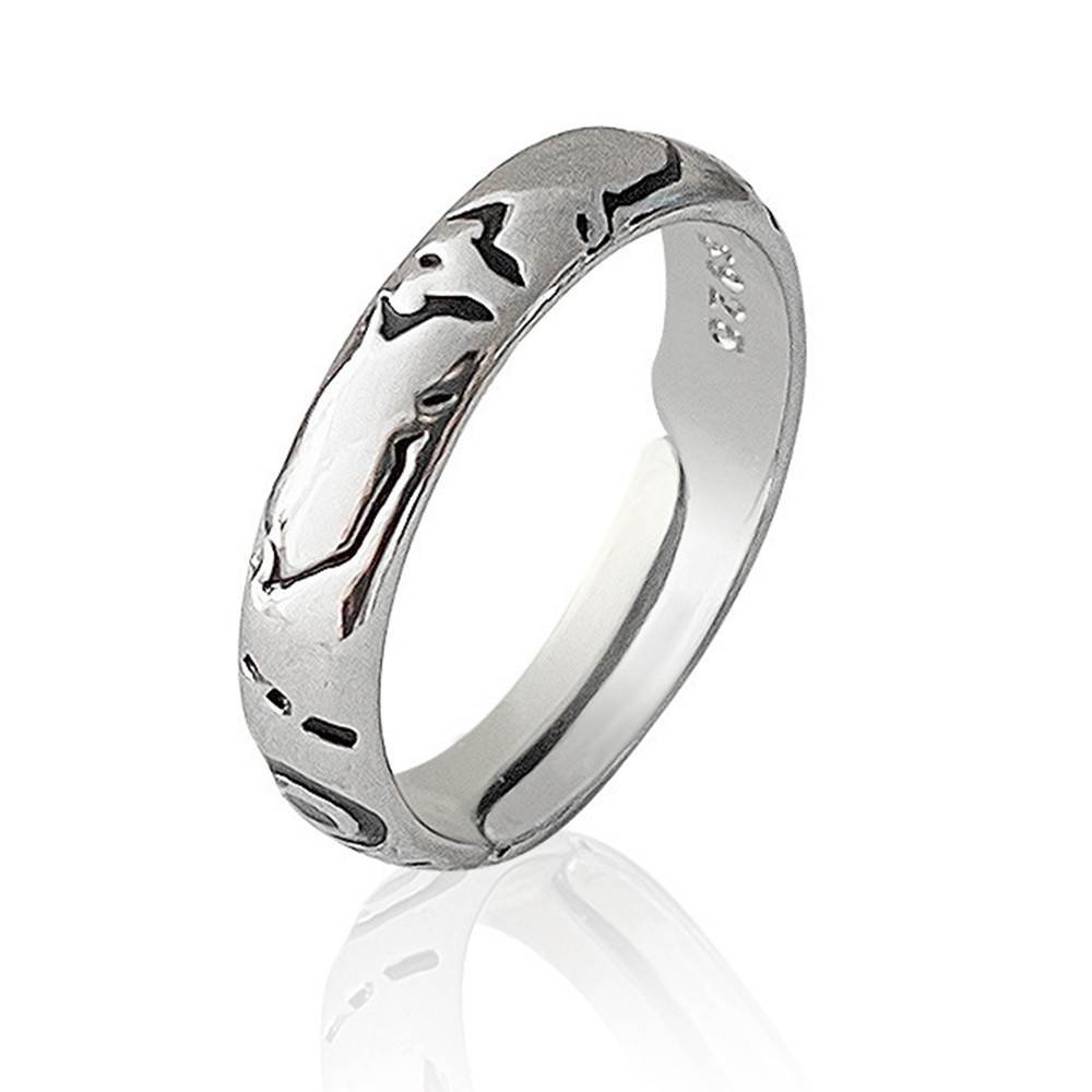 Sukuna Ryoume Cosplay Fantasy  - Men Accessories Ring recension och pris