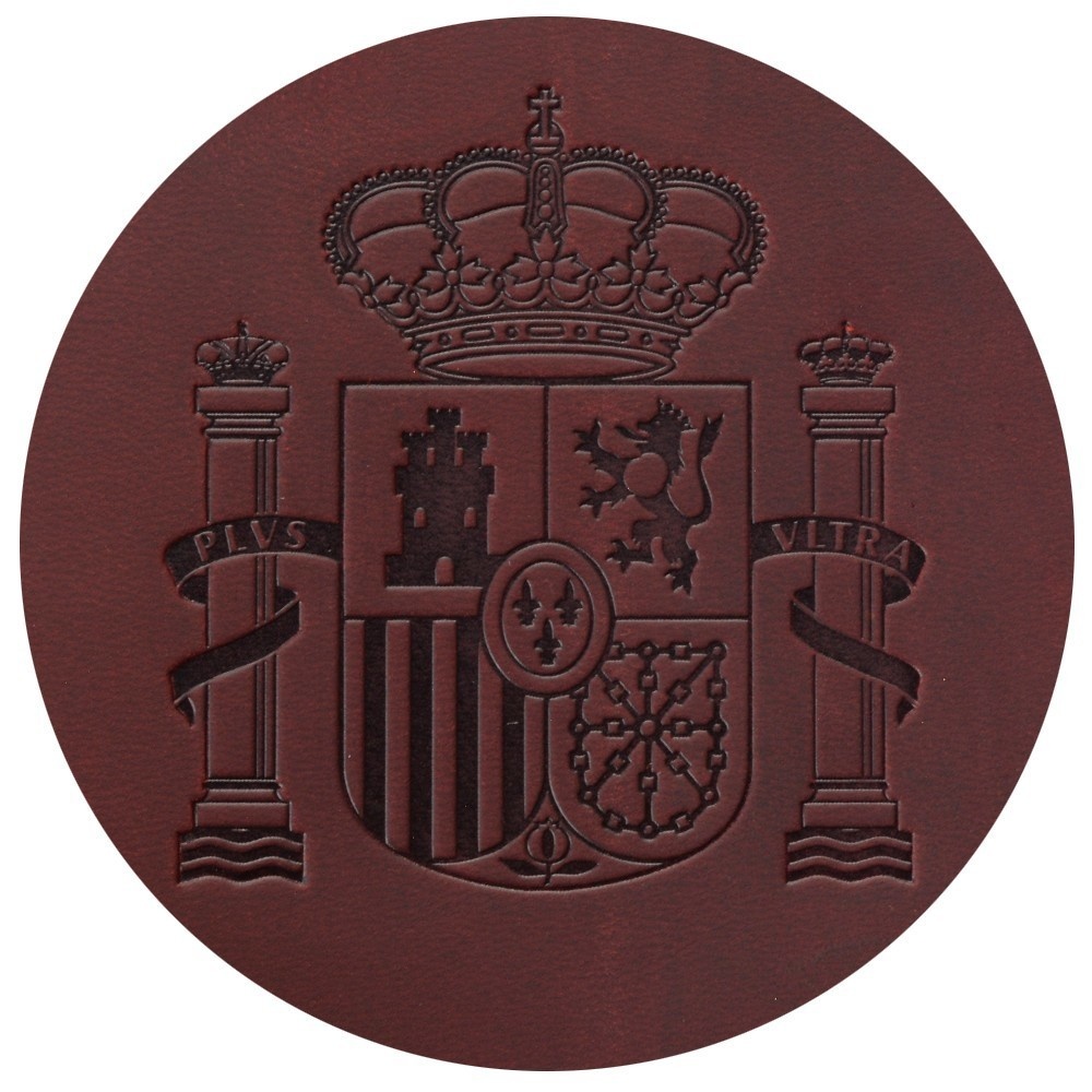 AIGUONIU High-end Spain Genuin - Men'S Accessories High End recension och pris